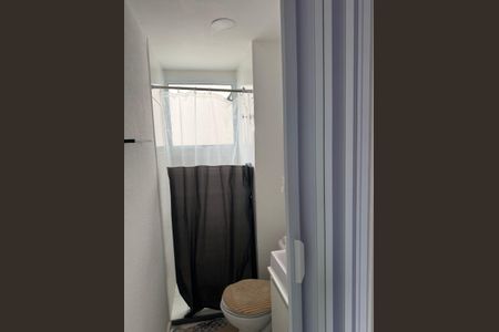 Casa para alugar com 45m², 2 quartos e sem vagaBanheiro