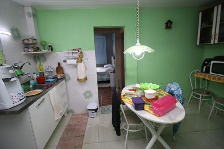 Apartamento para alugar com 60m², 1 quarto e sem vagaCozinha