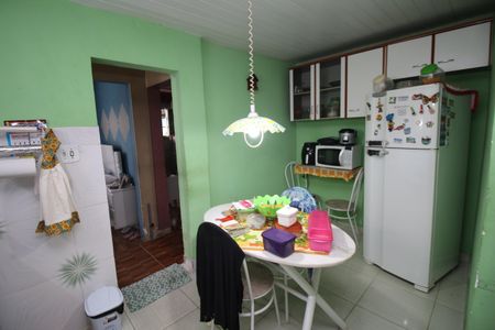 Apartamento para alugar com 60m², 1 quarto e sem vagaCozinha