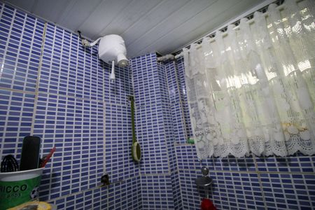 Apartamento para alugar com 60m², 1 quarto e sem vagaBanheiro