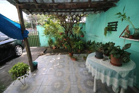 Apartamento para alugar com 60m², 1 quarto e sem vagaVaranda