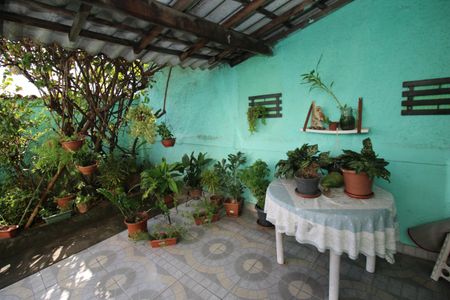 Apartamento para alugar com 60m², 1 quarto e sem vagaVaranda