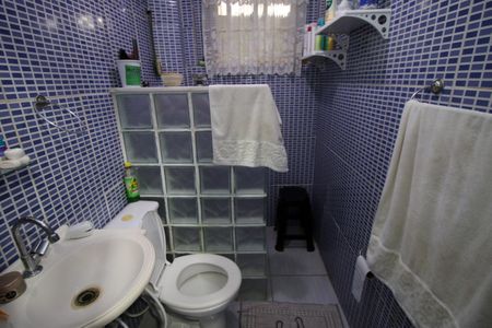 Apartamento para alugar com 60m², 1 quarto e sem vagaBanheiro