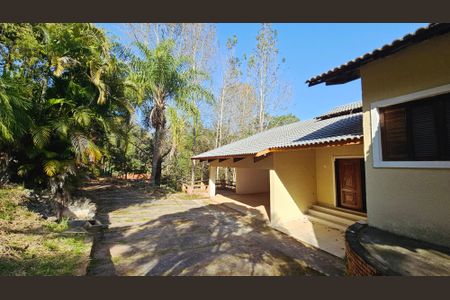 Casa de condomínio para alugar com 415m², 4 quartos e 4 vagasGaragem