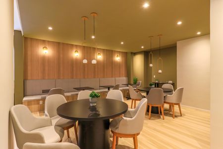 Apartamento à venda com 36m², 2 quartos e sem vagaÁrea comum