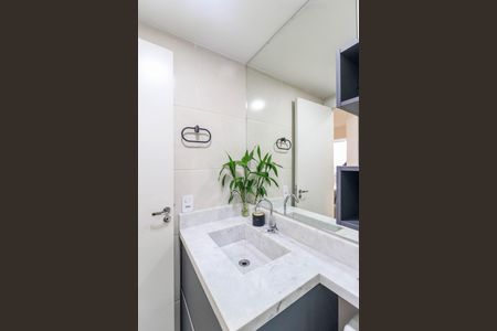 Apartamento à venda com 36m², 2 quartos e sem vagaBanheiro Social