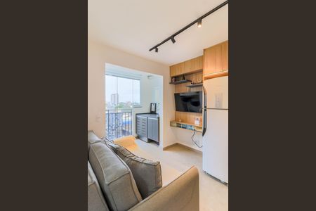 Apartamento à venda com 36m², 2 quartos e sem vagaSala/Cozinha