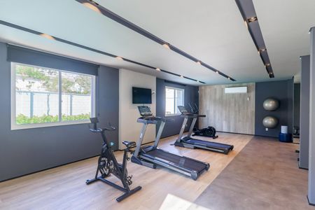 Apartamento à venda com 36m², 2 quartos e sem vagaÁrea comum