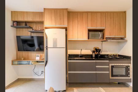 Apartamento à venda com 36m², 2 quartos e sem vagaSala/Cozinha