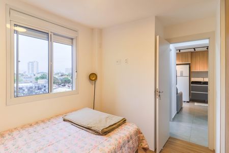 Apartamento à venda com 36m², 2 quartos e sem vagaQuarto 1