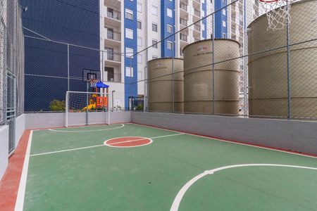 Apartamento à venda com 36m², 2 quartos e sem vagaÁrea comum