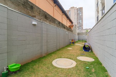 Apartamento à venda com 36m², 2 quartos e sem vagaÁrea comum