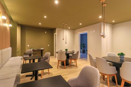 Apartamento à venda com 36m², 2 quartos e sem vagaÁrea comum