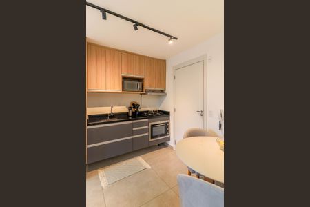 Apartamento à venda com 36m², 2 quartos e sem vagaSala/Cozinha