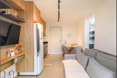 Apartamento à venda com 36m², 2 quartos e sem vagaSala/Cozinha