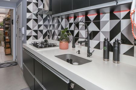 Apartamento à venda com 145m², 2 quartos e 3 vagas Apartamento à venda com 145m², 2 quartos e 3 vagasCozinha