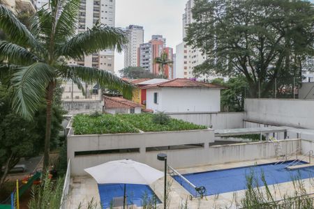 Apartamento à venda com 145m², 2 quartos e 3 vagas Apartamento à venda com 145m², 2 quartos e 3 vagasVista da Suíte 1