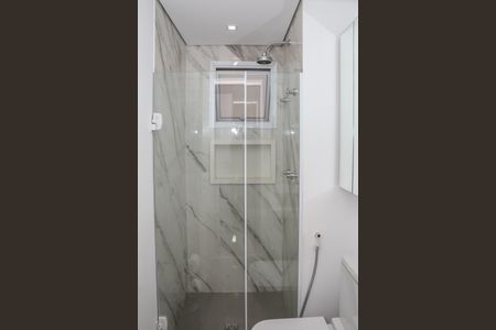 Apartamento à venda com 145m², 2 quartos e 3 vagas Apartamento à venda com 145m², 2 quartos e 3 vagasBanheiro 2 da Suíte 1