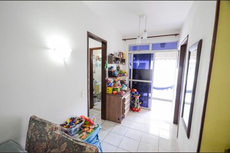 Apartamento à venda com 61m², 2 quartos e 1 vagaSala