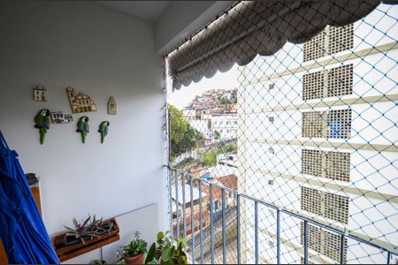Apartamento à venda com 61m², 2 quartos e 1 vagaSacada