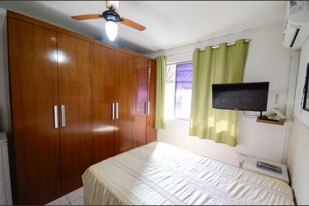 Apartamento à venda com 61m², 2 quartos e 1 vagaQuarto