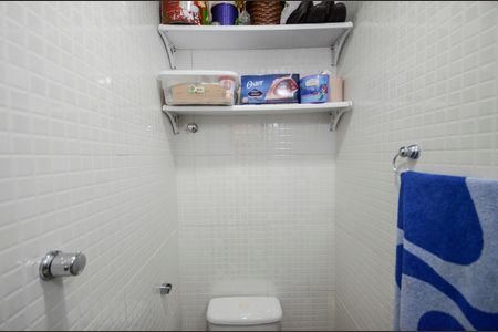 Apartamento à venda com 61m², 2 quartos e 1 vagaBanheiro da suíte