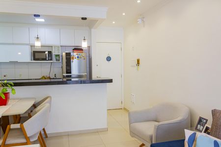 Apartamento à venda com 68m², 3 quartos e 1 vaga Apartamento à venda com 68m², 3 quartos e 1 vagaSala