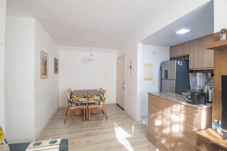 Apartamento à venda com 61m², 3 quartos e 1 vaga Apartamento à venda com 61m², 3 quartos e 1 vagaSala