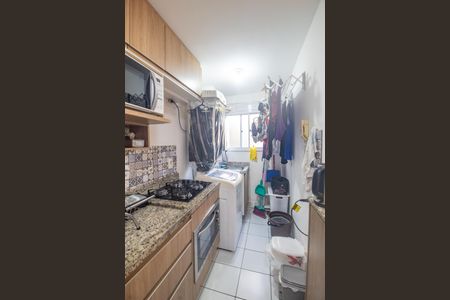 Apartamento à venda com 61m², 3 quartos e 1 vaga Apartamento à venda com 61m², 3 quartos e 1 vagaCozinha