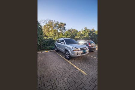 Apartamento à venda com 61m², 3 quartos e 1 vaga Apartamento à venda com 61m², 3 quartos e 1 vagaGaragem