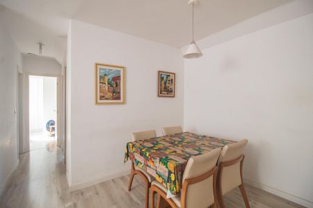 Apartamento à venda com 61m², 3 quartos e 1 vaga Apartamento à venda com 61m², 3 quartos e 1 vagaSala