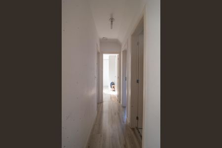 Apartamento à venda com 61m², 3 quartos e 1 vaga Apartamento à venda com 61m², 3 quartos e 1 vagaCorredor