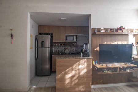 Apartamento à venda com 61m², 3 quartos e 1 vaga Apartamento à venda com 61m², 3 quartos e 1 vagaSala