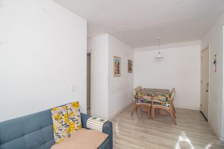 Apartamento à venda com 61m², 3 quartos e 1 vaga Apartamento à venda com 61m², 3 quartos e 1 vagaSala