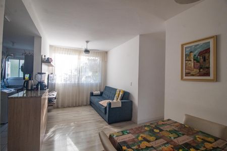 Apartamento à venda com 61m², 3 quartos e 1 vaga Apartamento à venda com 61m², 3 quartos e 1 vagaSala