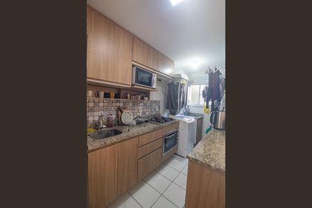 Apartamento à venda com 61m², 3 quartos e 1 vaga Apartamento à venda com 61m², 3 quartos e 1 vagaCozinha