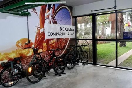 Apartamento à venda com 79m², 1 quarto e 1 vagaGaragem