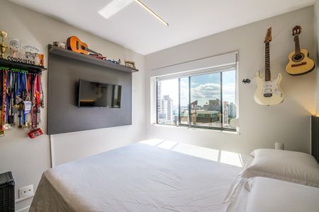 Apartamento à venda com 79m², 1 quarto e 1 vagaQuarto