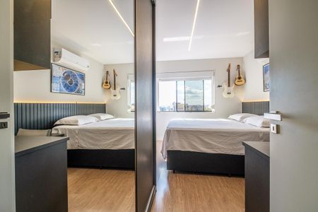 Apartamento à venda com 79m², 1 quarto e 1 vagaQuarto