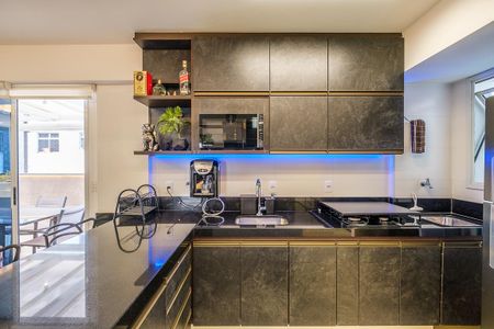 Apartamento à venda com 79m², 1 quarto e 1 vagaSala/Cozinha