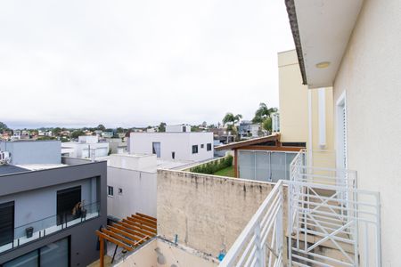 Casa de condomínio para alugar com 250m², 4 quartos e 4 vagasVaranda da Suíte 3