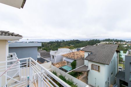 Casa de condomínio para alugar com 250m², 4 quartos e 4 vagasVaranda da Suíte 3