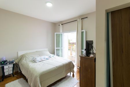 Casa de condomínio para alugar com 250m², 4 quartos e 4 vagasSuíte 1