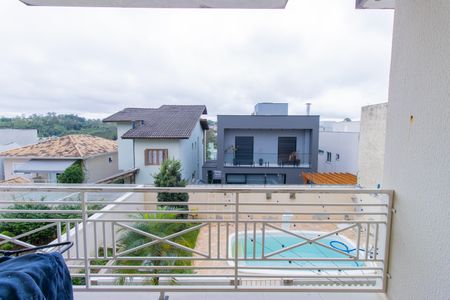 Casa de condomínio para alugar com 250m², 4 quartos e 4 vagasVista da Sala