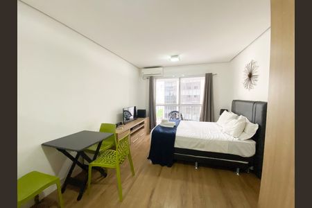 Studio de kitnet/studio para alugar com 1 quarto, 28m² em Bela Vista, São Paulo