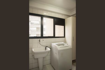 Apartamento à venda com 95m², 3 quartos e 2 vagasÁrea de Serviço