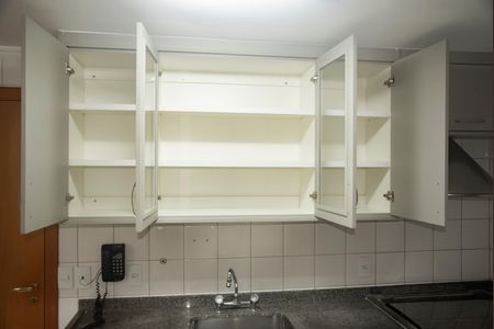 Apartamento à venda com 95m², 3 quartos e 2 vagasCozinha