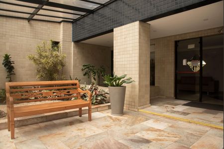 Apartamento à venda com 95m², 3 quartos e 2 vagasHall de entrada