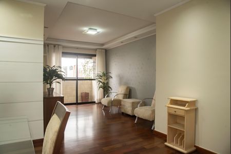 Apartamento à venda com 95m², 3 quartos e 2 vagasSala