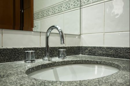 Apartamento à venda com 95m², 3 quartos e 2 vagasBanheiro da Suíte